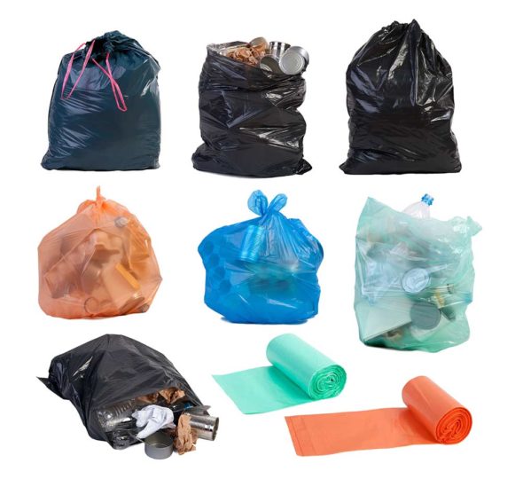 Buy The Honest Home Company Biodegradable Plastic Large Size Garbage Bags  24x32 inch 60 Bags Online at Best Prices in India - JioMart.