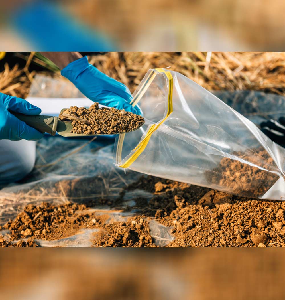 Soil Sample Bags  Bundaberg Bag Company