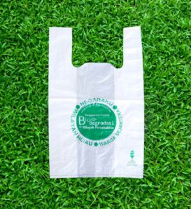 Compostable Bag 2