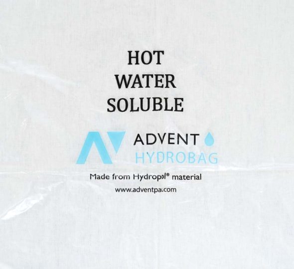 Wster Soluble Bag 2